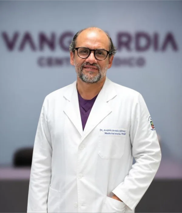 Dr. Andrés Arriagada Fuentes